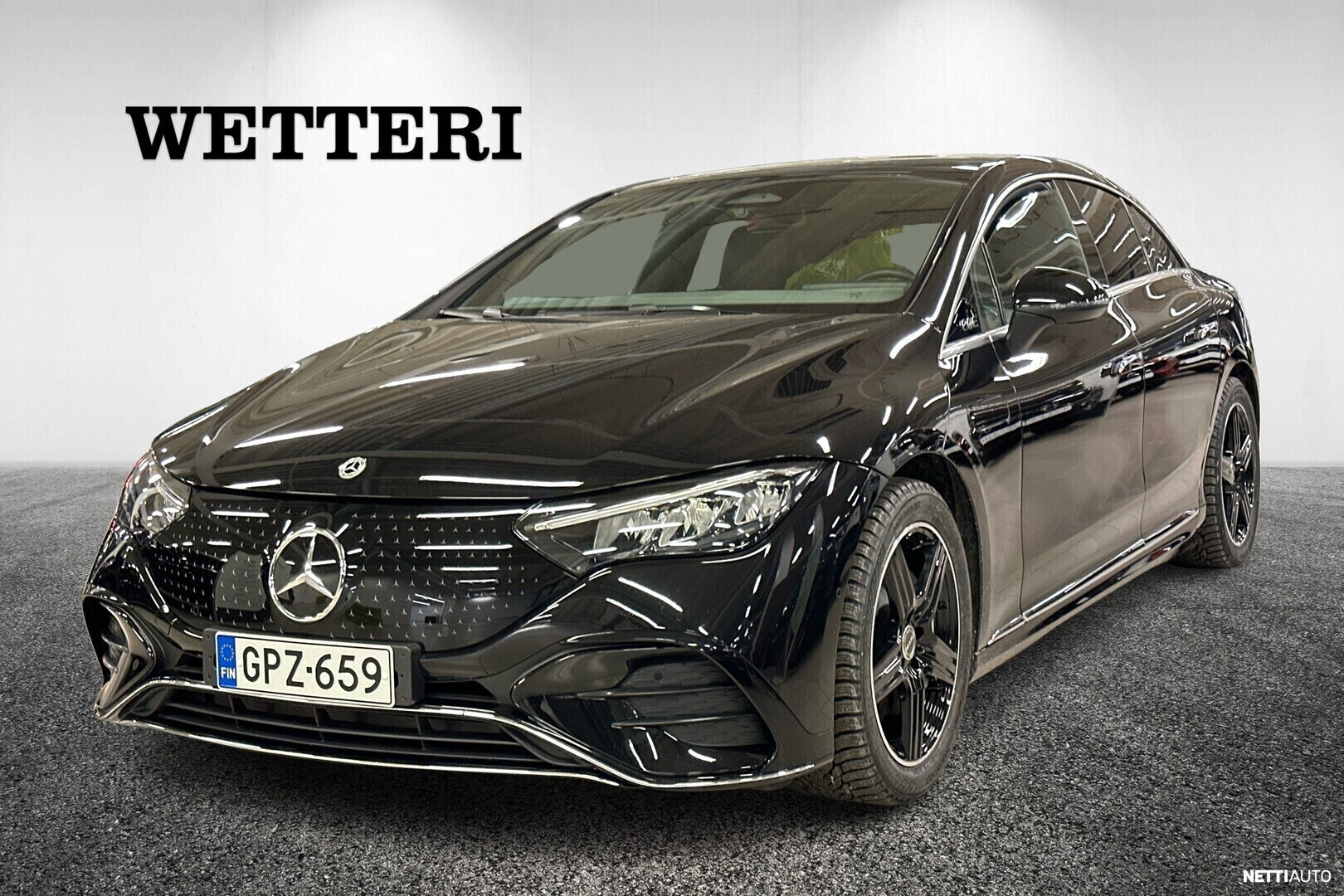 Mercedes-Benz EQE