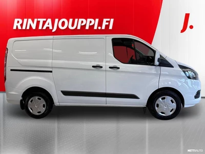 Ford Transit Custom 2022, photo 6/26