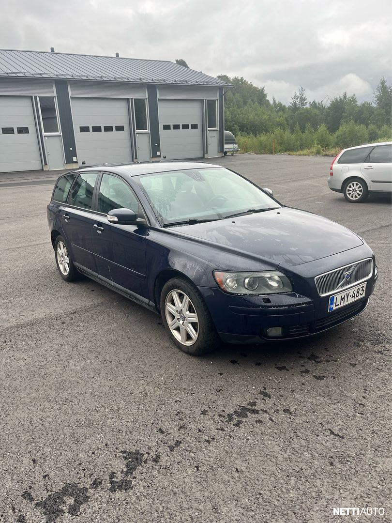 Volvo V50