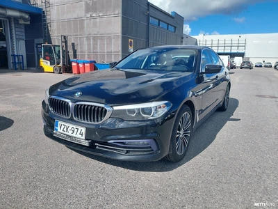 BMW 520 2017, kuva 1/8