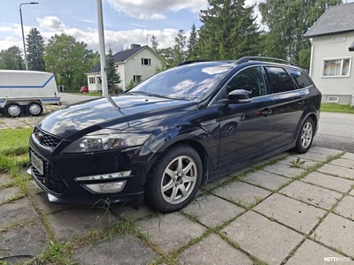 Ford Mondeo 2.0 TDCI 163hv Titanium S A6 2011, kuva 2/10