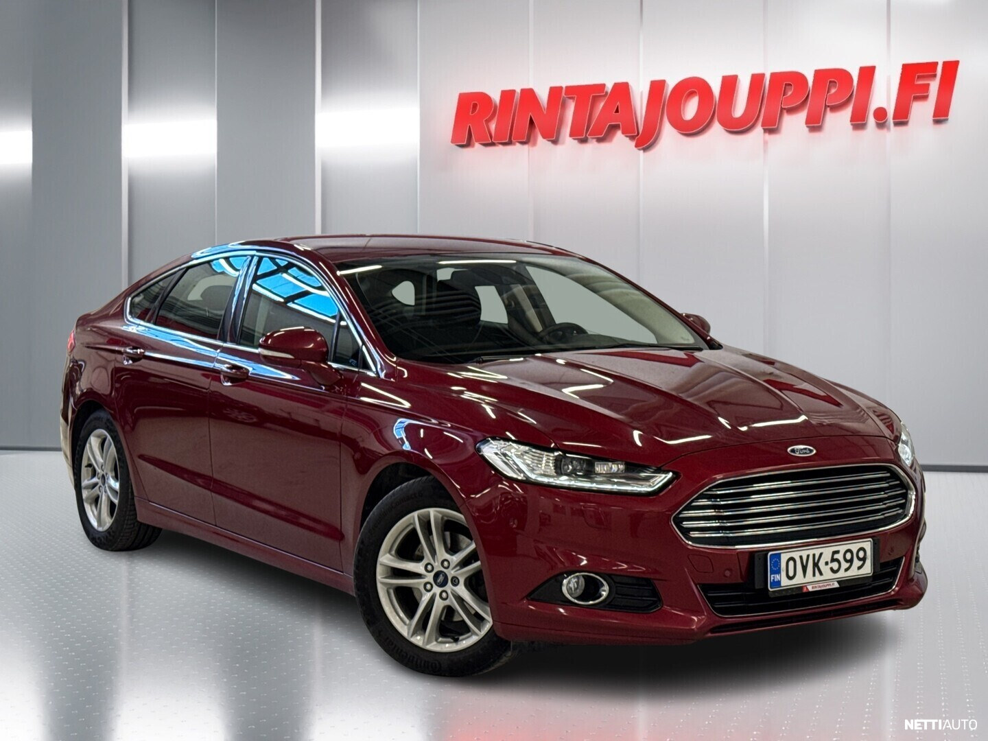 Ford Mondeo 2,0 TDCi 150hv PowerShift Titanium 5D