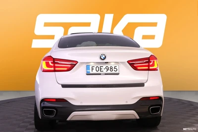 BMW X6 2015, photo 7/8