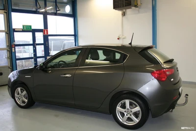 Alfa Romeo Giulietta 2016, kuva 4/21