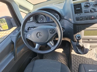 Mercedes-Benz Vito 2012, kuva 5/7