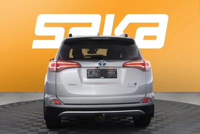 Toyota RAV4 2,5 Hybrid AWD Style 2017, kuva 7/29