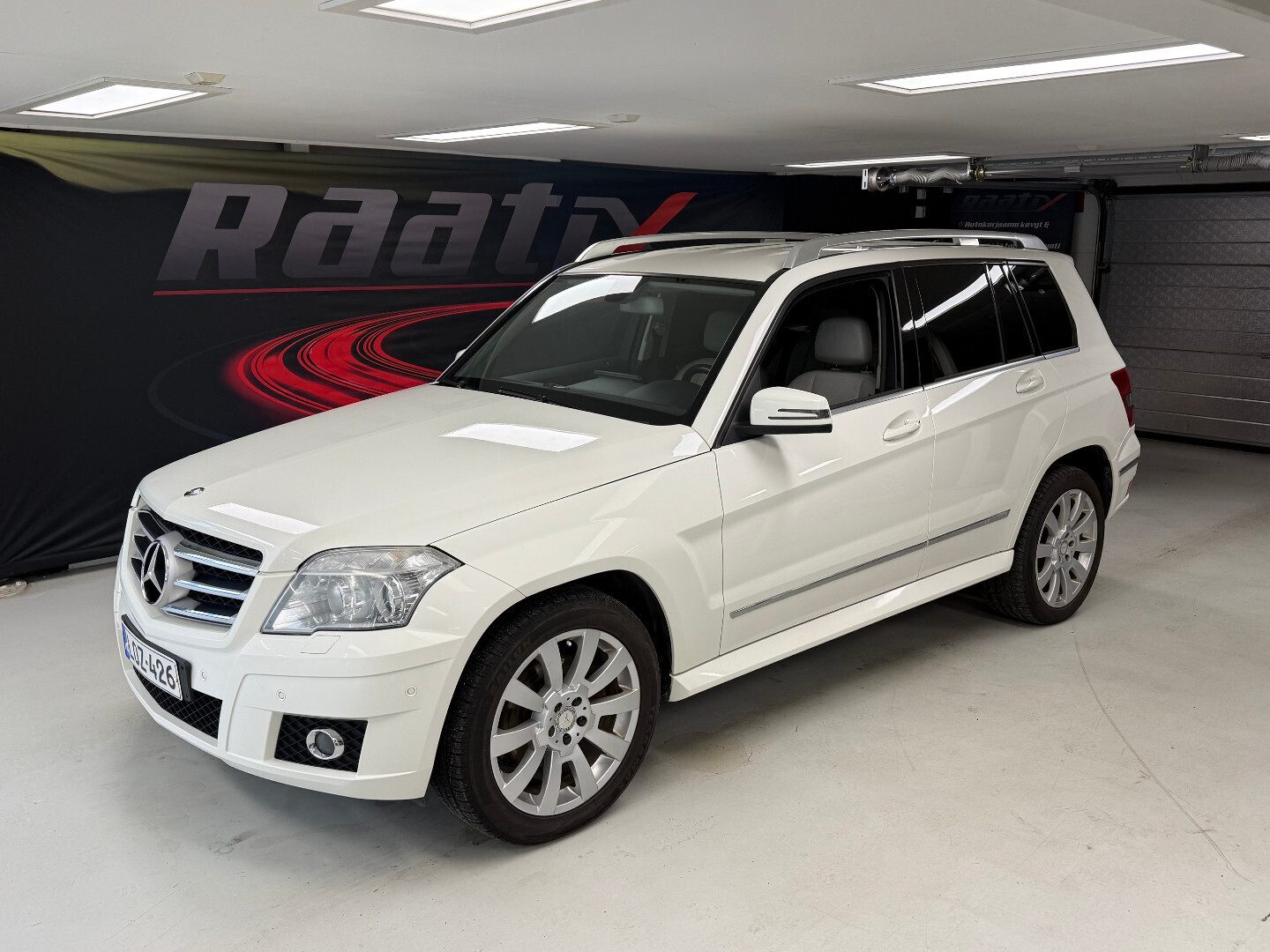 Mercedes-Benz GLK