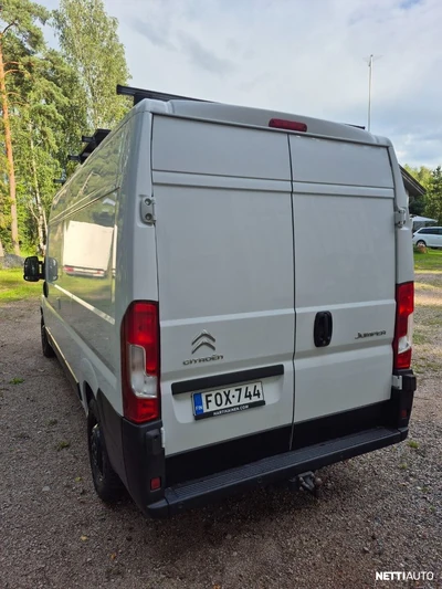 Citroen Jumper BlueHDi 120 35 L2H2 2022, photo 3/14