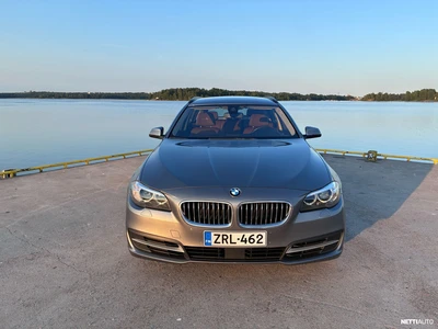 BMW 530 2016, kuva 4/16