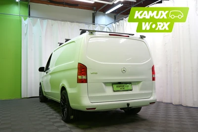 Mercedes-Benz Vito 114CDI 4x4 pitkä A3 A 2023, photo 5/26