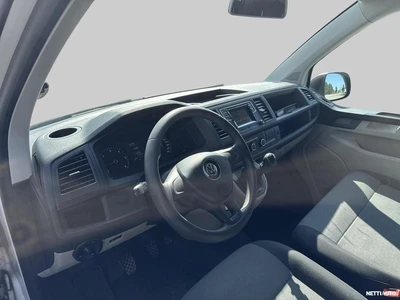 Volkswagen Transporter 2018, photo 4/5