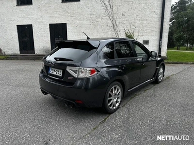 Subaru Impreza WRX STi 2008, photo 3/14
