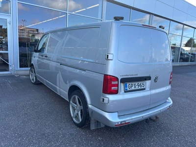 Volkswagen Transporter 2016, photo 3/29
