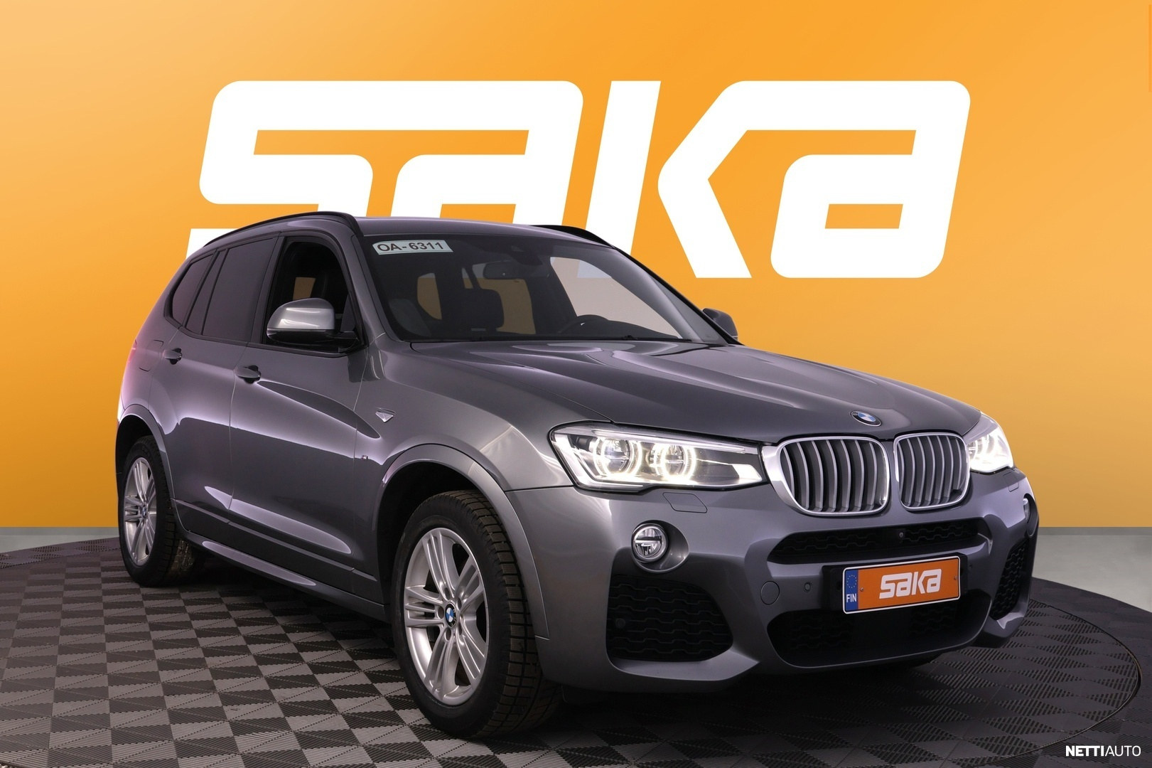 BMW X3