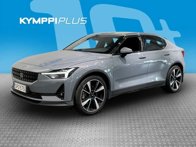 Polestar 2 Launch Edition, 300kW, 78kWh 2021, kuva 7/50