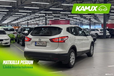 Nissan Qashqai 2017, kuva 4/12