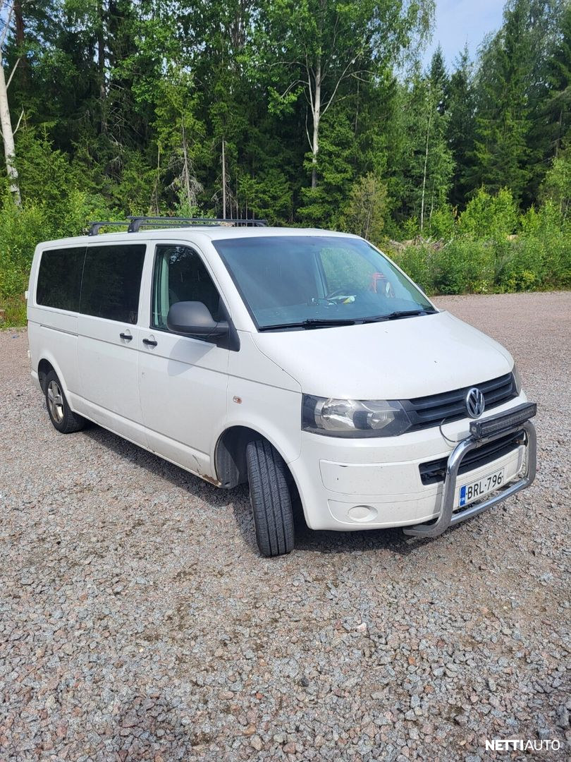 Volkswagen Caravelle