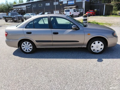 Nissan Almera 1.8 85kw 2005, kuva 4/10