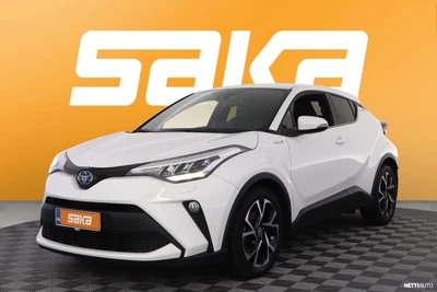 Toyota C-HR 1,8 Hybrid Active 2022, photo 4/28