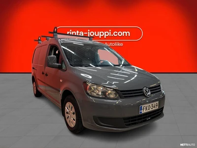 Volkswagen Caddy Maxi 2011, photo 4/42