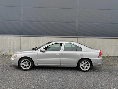 Volvo S60 2,4 170hv Summum BUSINESS AT 2005, photo 6/10
