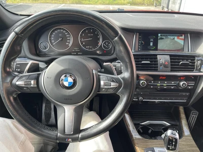 BMW X3 F25 xDrive20i A Business M Sport 2017, photo 5/6