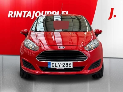 Ford Fiesta 2016, photo 3/27