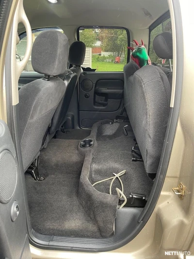 Dodge Ram 1500 SLT 2004, photo 6/14