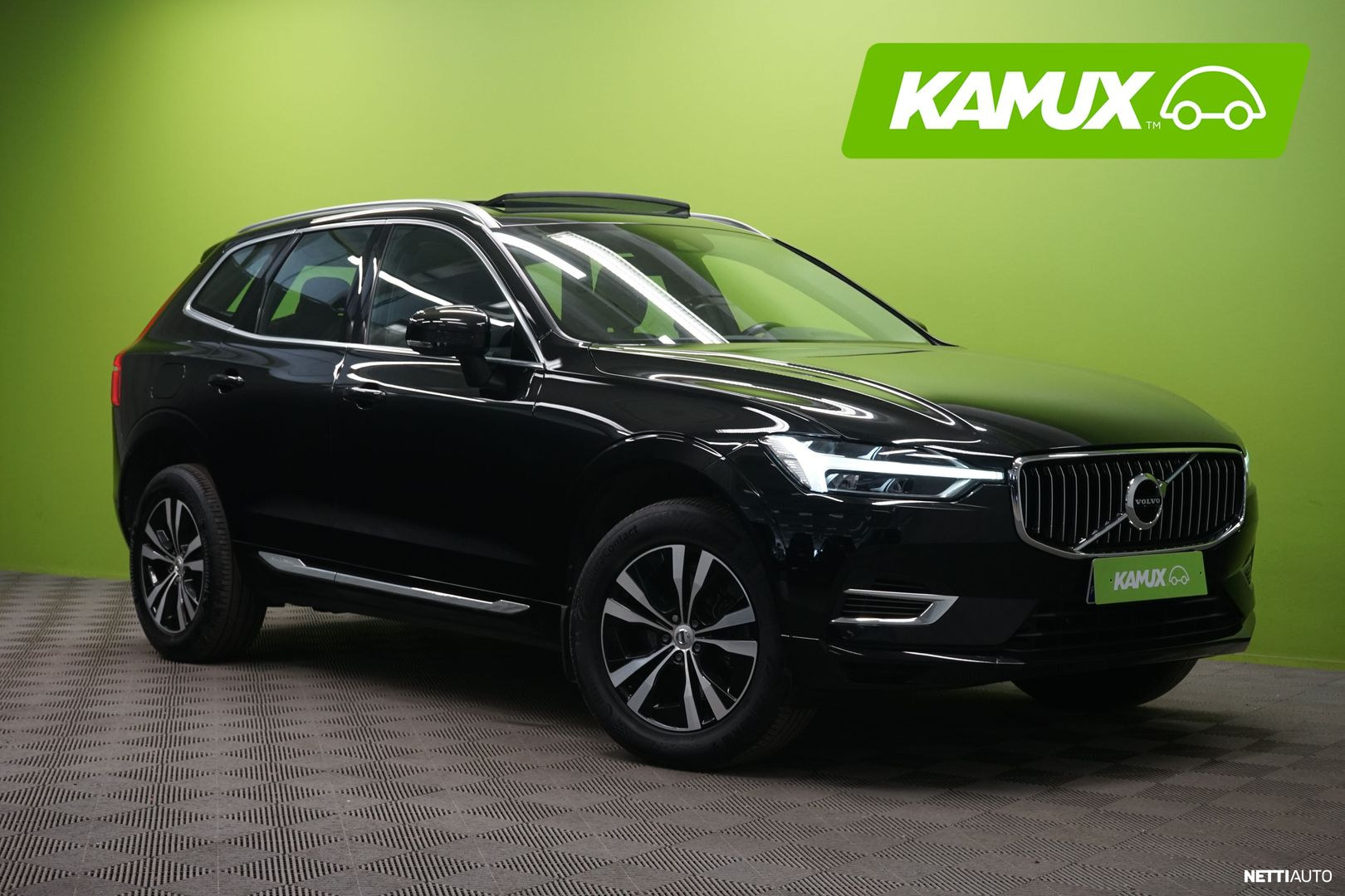 Volvo XC60 T6 TwE AWD Inscription Expression aut.