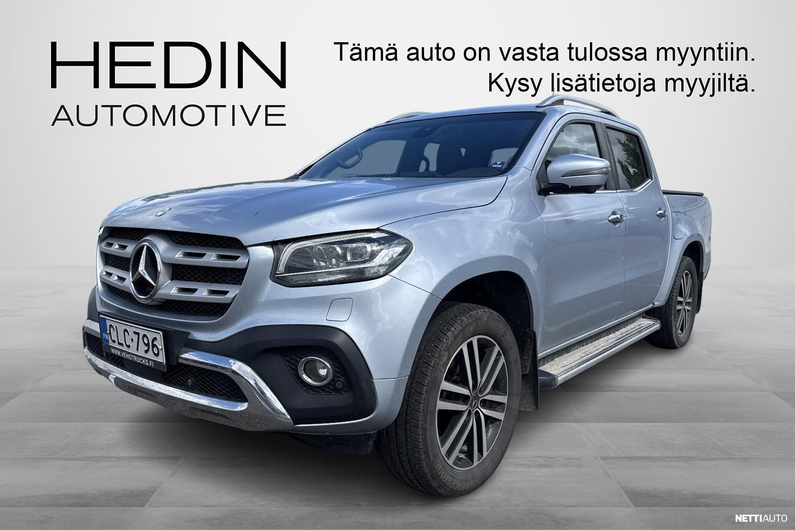 Mercedes-Benz X