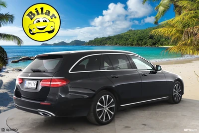 Mercedes-Benz E 2019, kuva 6/48