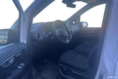 Mercedes-Benz Vito 2019, photo 6/9