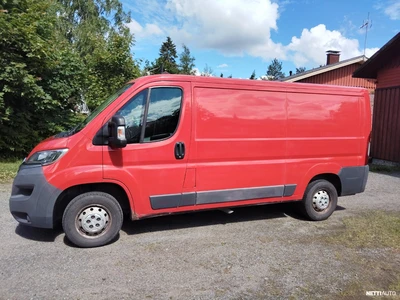 Citroen Jumper Ei AdBLUTA 2016, photo 3/11