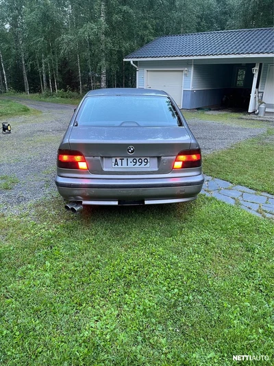 BMW 523 1996, kuva 4/8