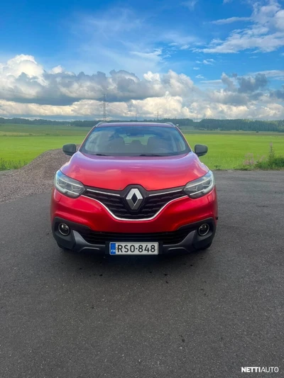 Renault Kadjar 2015, kuva 2/24