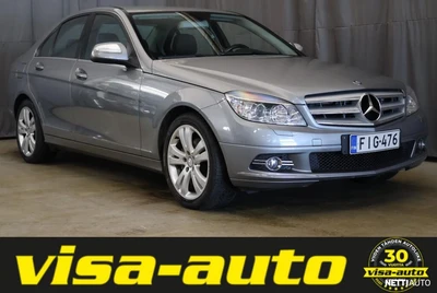 Mercedes-Benz C 2007, kuva 1/22