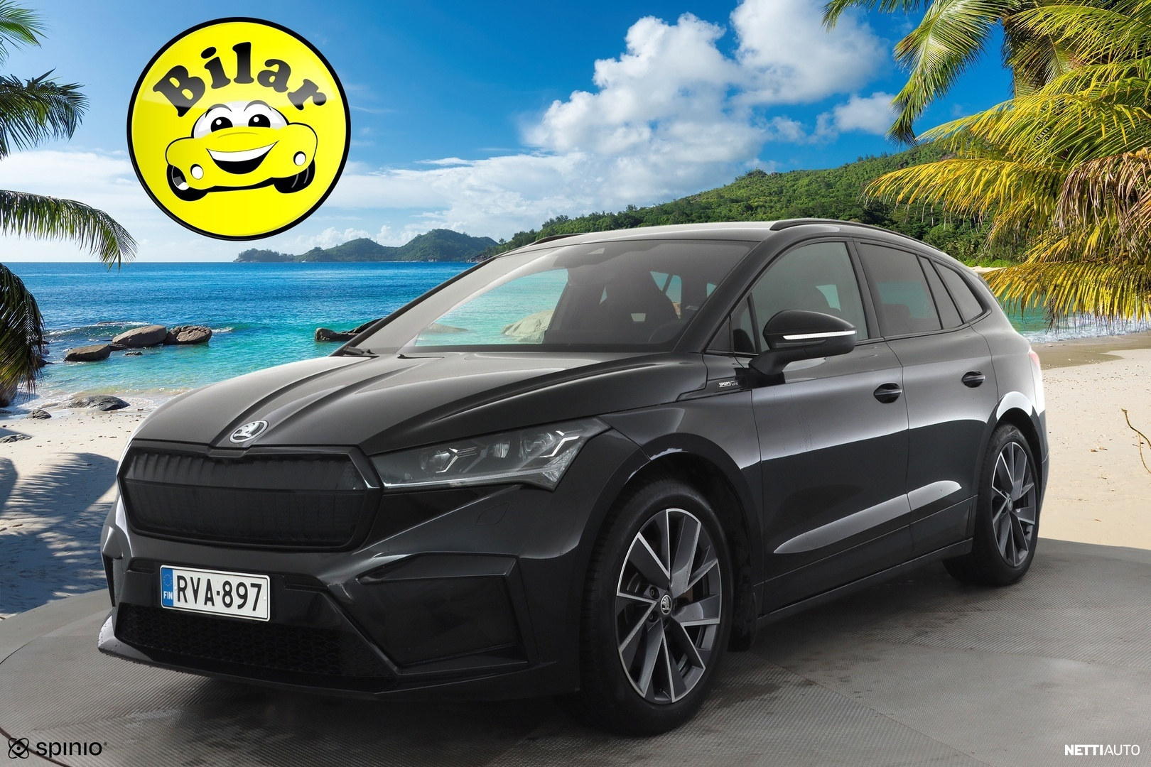 Skoda Enyaq