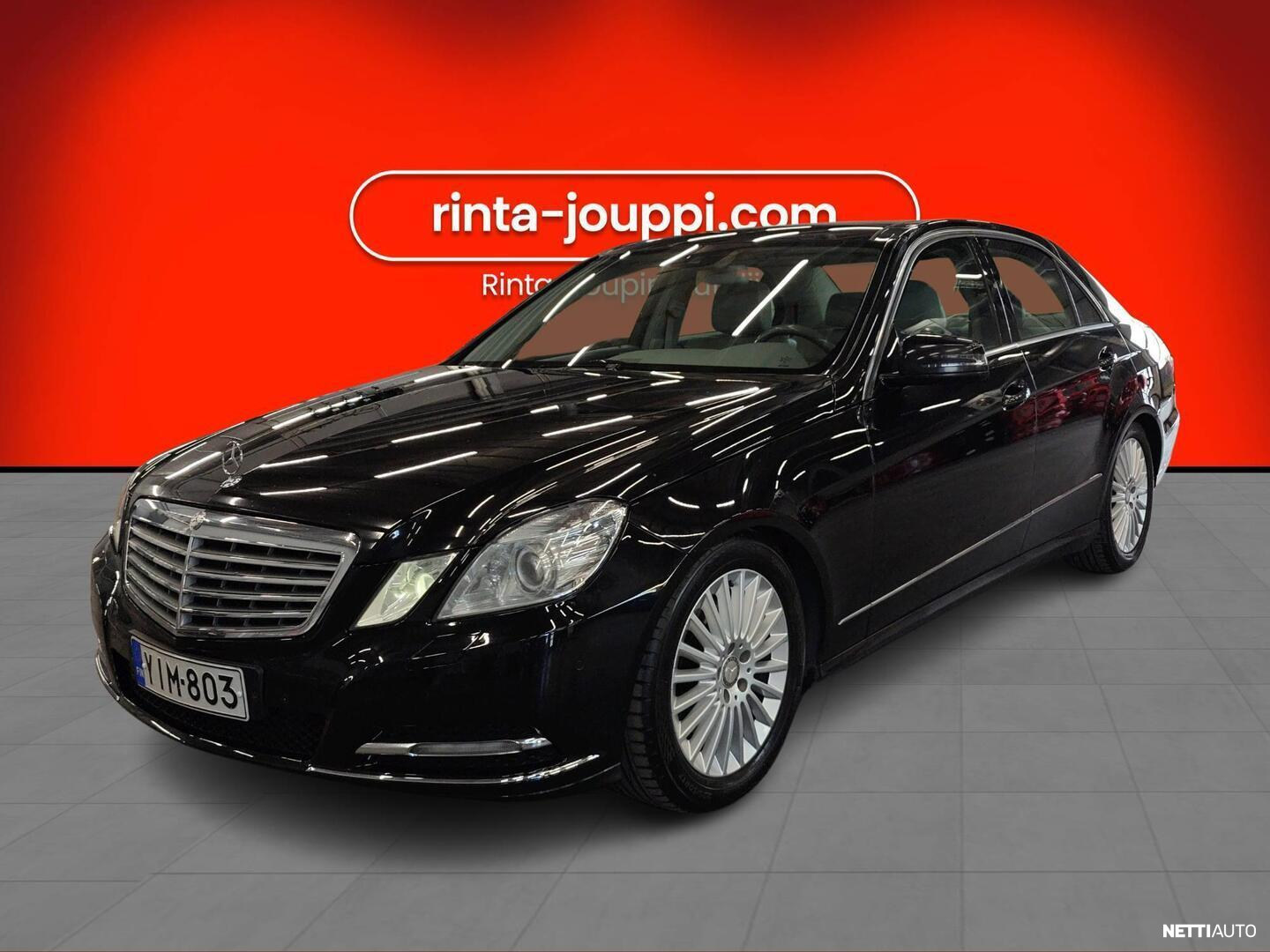 Mercedes-Benz E