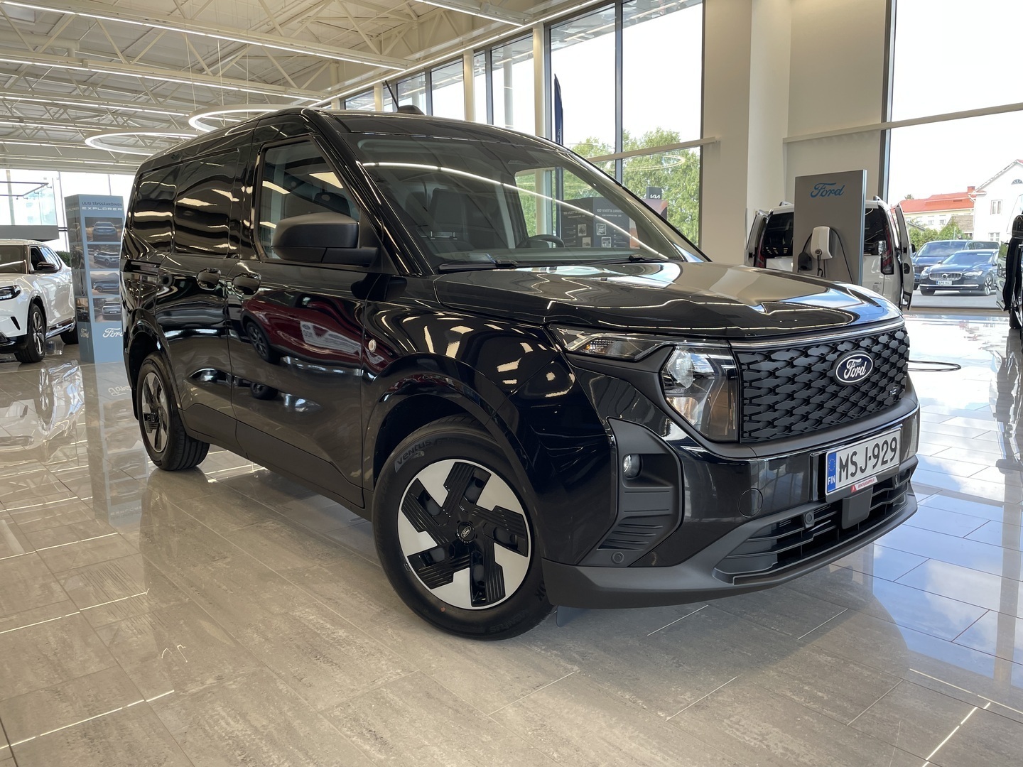 Ford Transit Courier