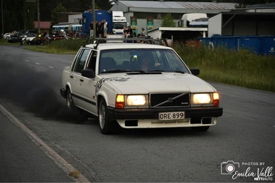 Volvo 740 1989, photo 2/23