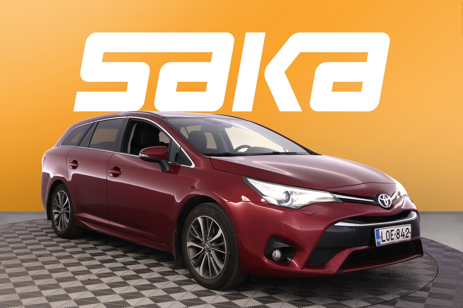 Toyota Avensis