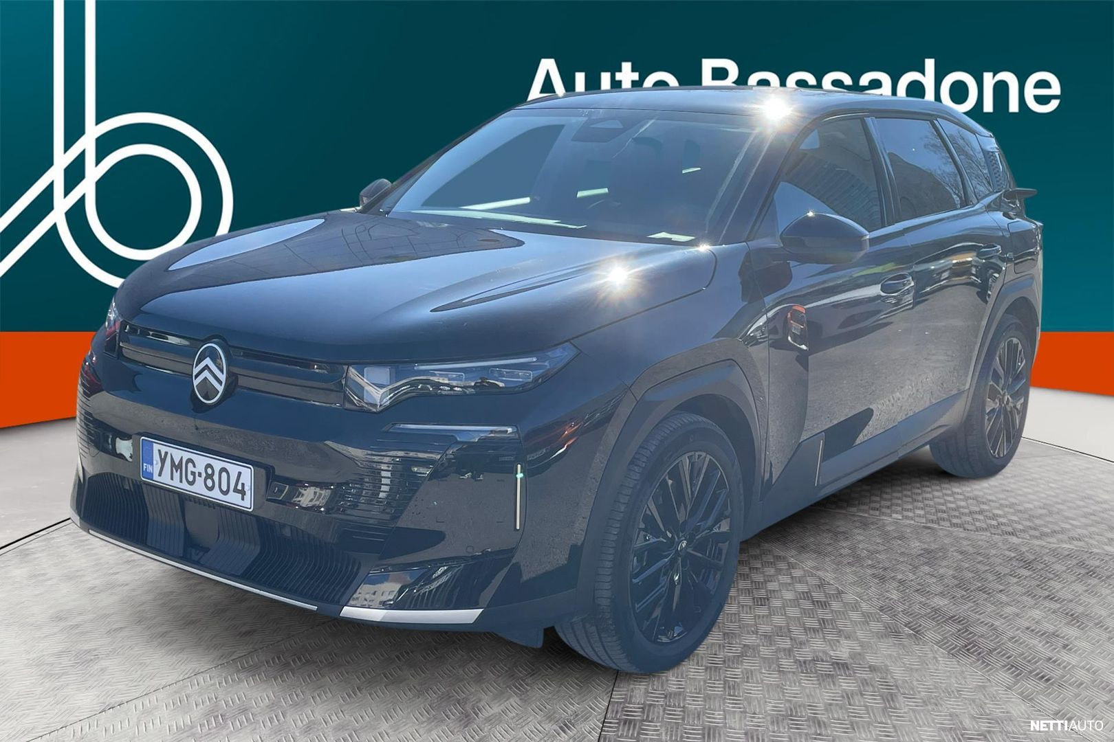 Citroen e-C5 Aircross