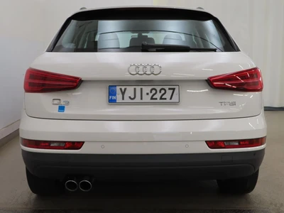 Audi Q3 2016, photo 4/10