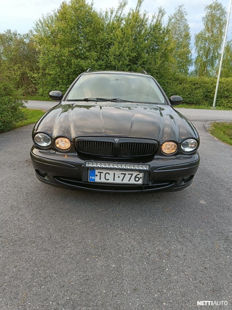 Jaguar X-type
