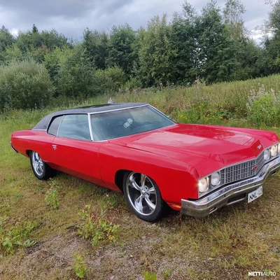 Chevrolet Impala Custom 1973, kuva 3/12
