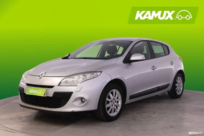 Renault Megane Expression 1,6 16V 110hv 2009, photo 6/35