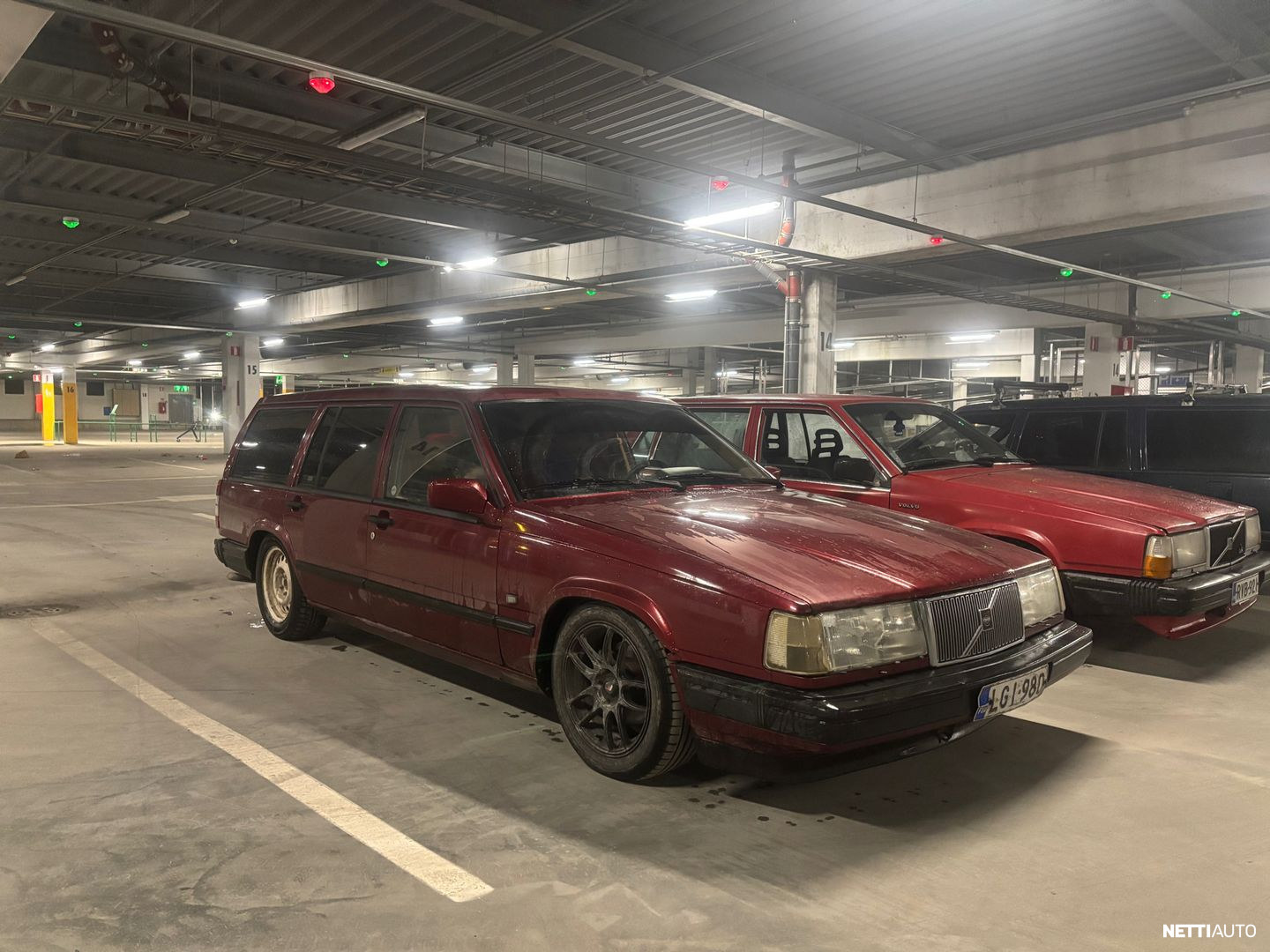 Volvo 940
