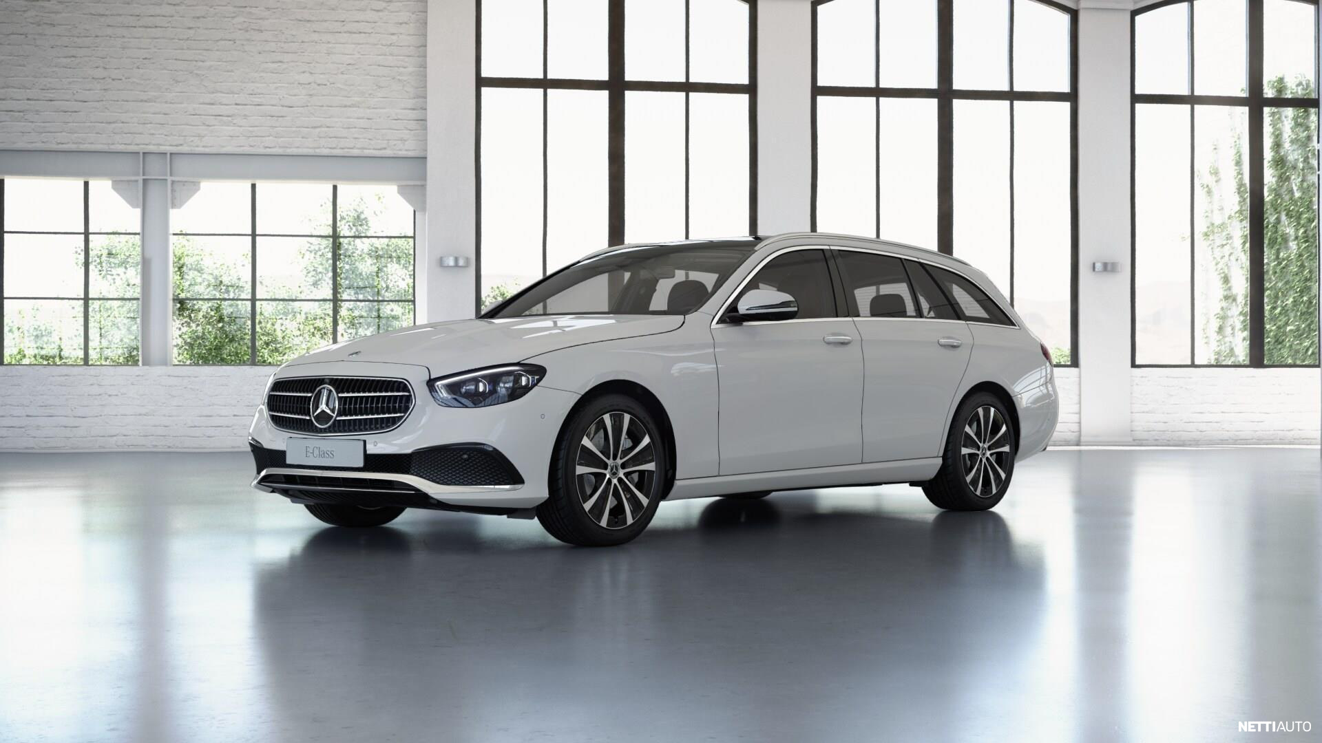 Mercedes-Benz E 2023, photo 1/11