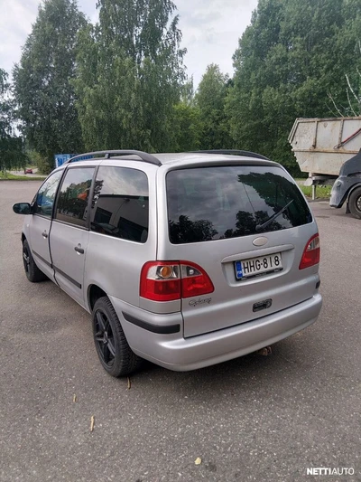 Ford Galaxy Galaxy 2004, kuva 4/10