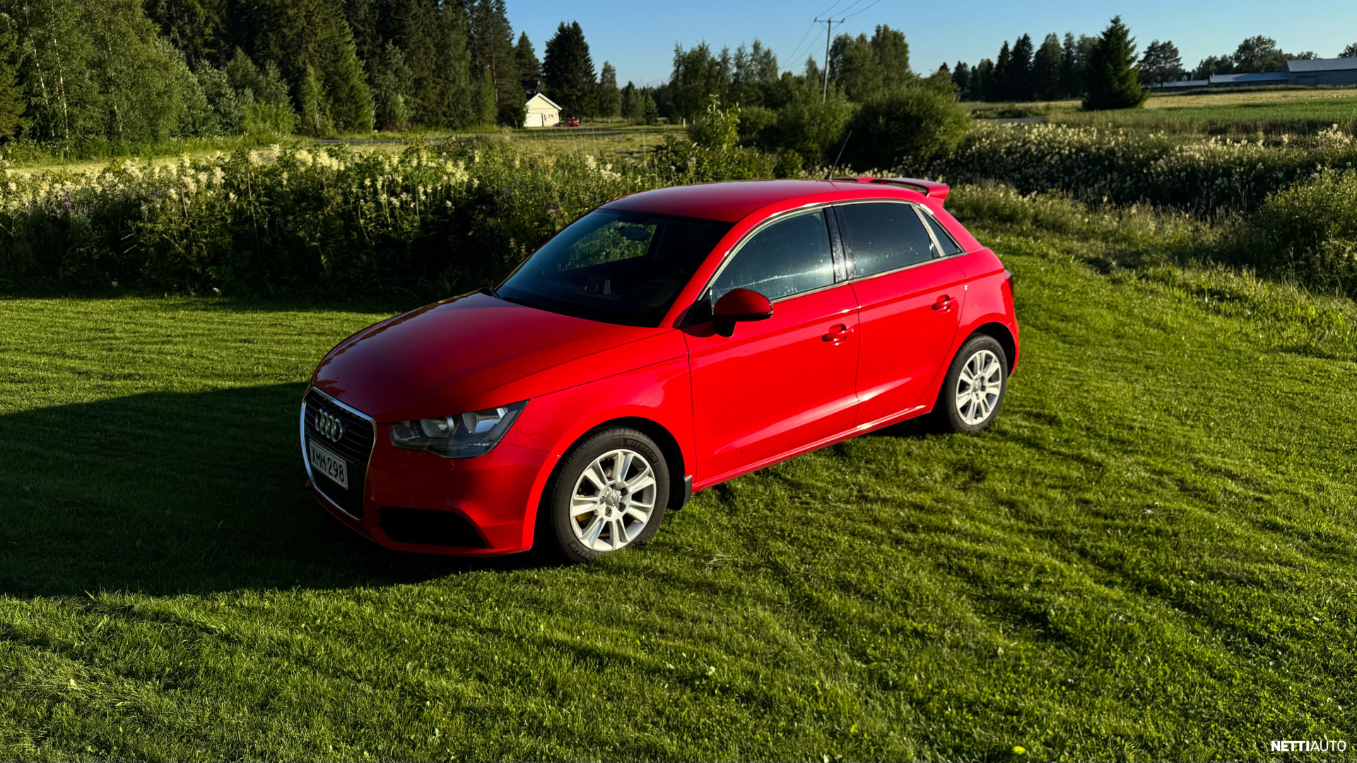 Audi A1